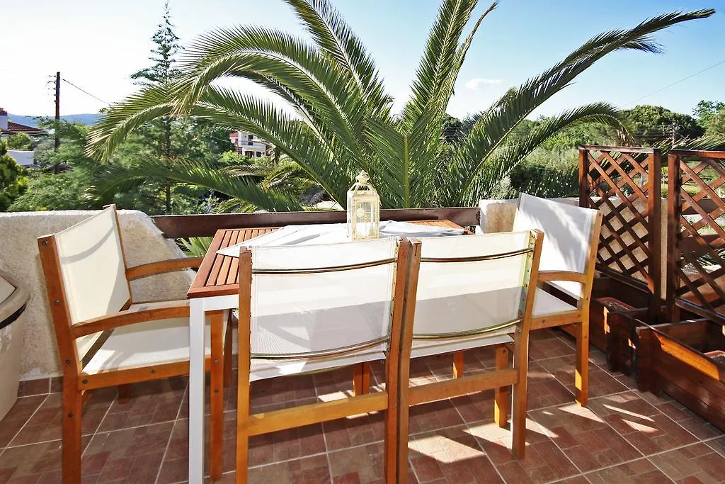 Διαμέρισμα Villa Angela Βουρβουρού