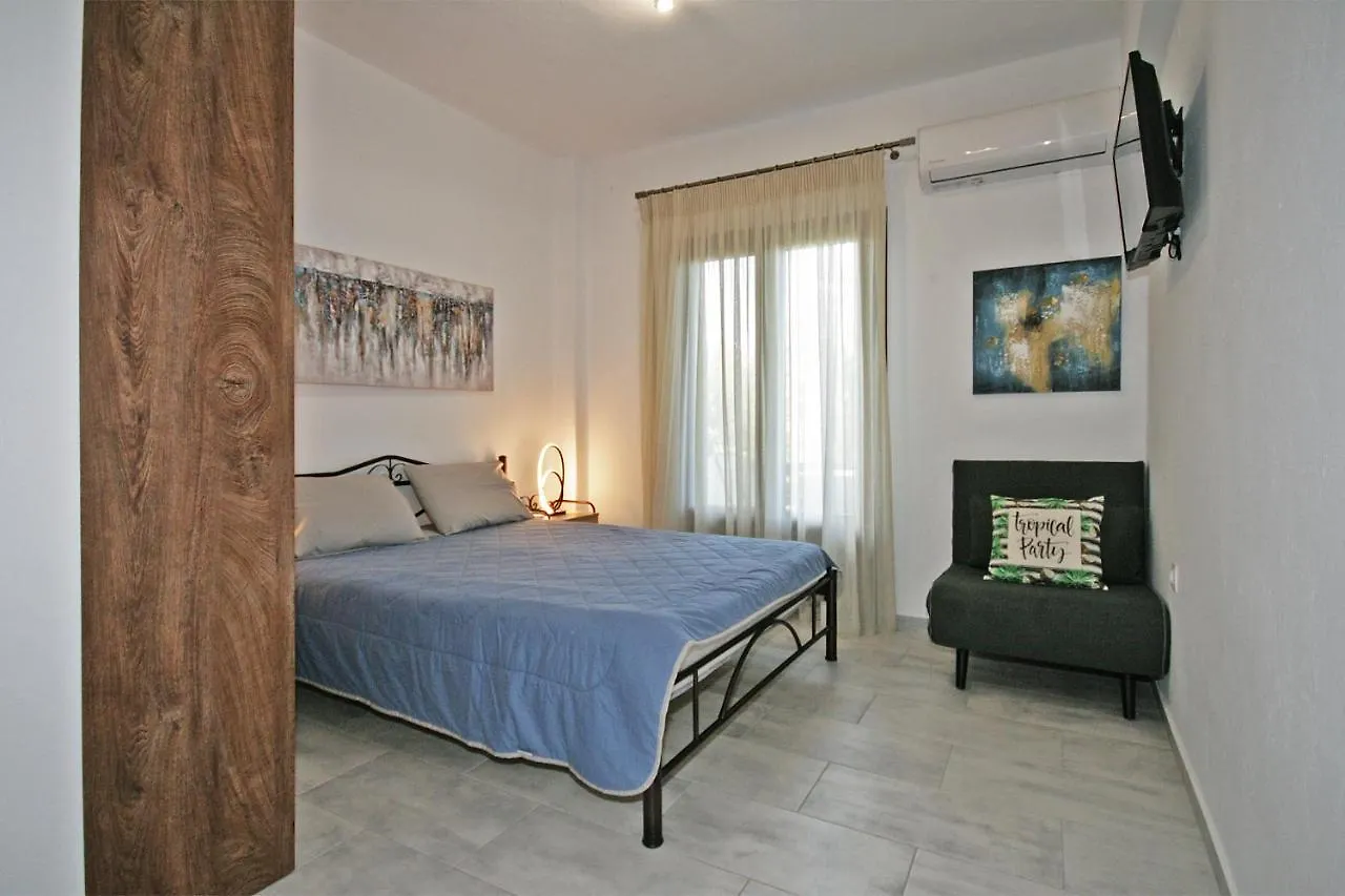 Апартаменты Villa Angela Вурвуру