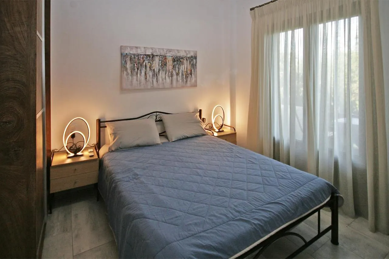 Villa Angela Вурвуру 0*,  Греция