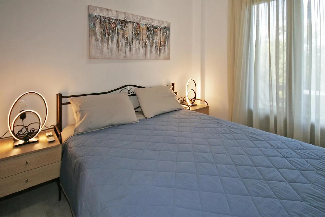 Villa Angela Вурвуру Апартаменты