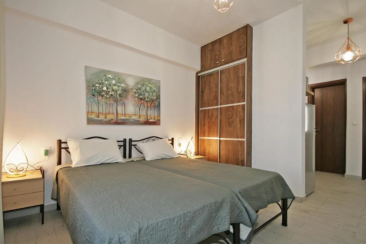 Апартаменты Villa Angela Вурвуру