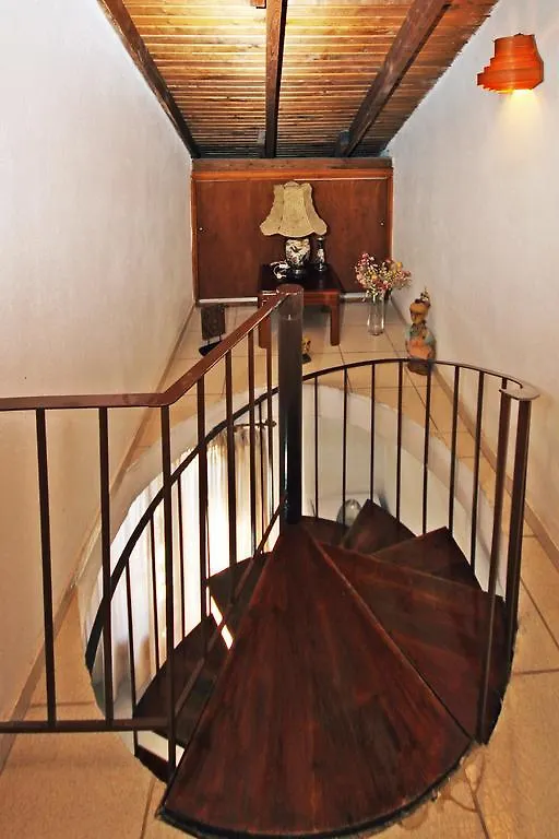 Villa Angela Вурвуру Греция