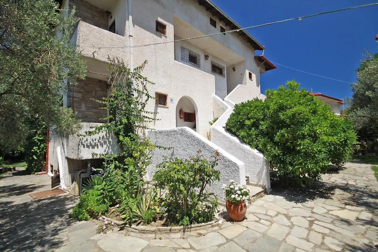 Villa Angela Вурвуру 0*,  Греция